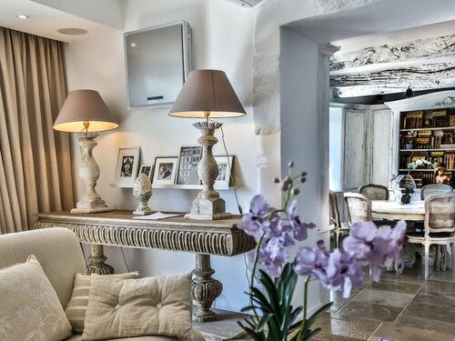 Гостиница Villa Sunset in Gordes в Апте