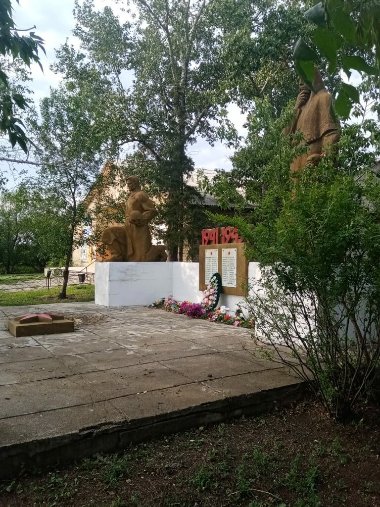 Monumento, memorial Погибшим в Великой Отечественной войне 1941-1945 гг., , foto