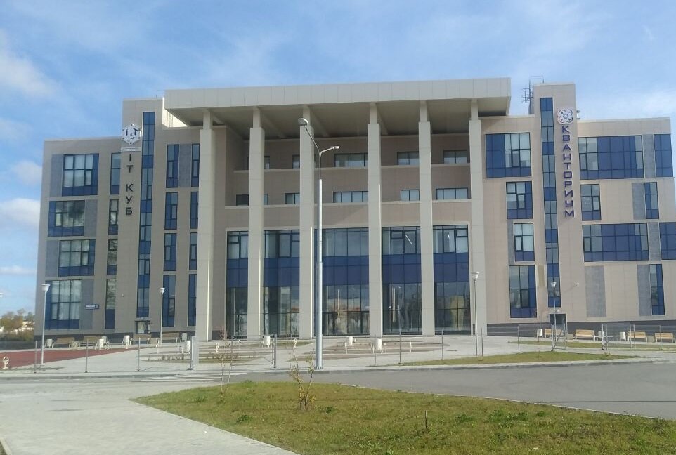 Children's developmental center IT-Cube, Verhnyaya Pyshma, photo