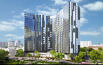 Samal Tower (Самал-2 шағын ауданы, 33А) ، مجمع سكني