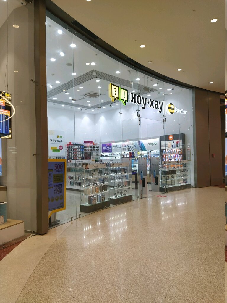 Electronics store Know-How, Moscow, photo