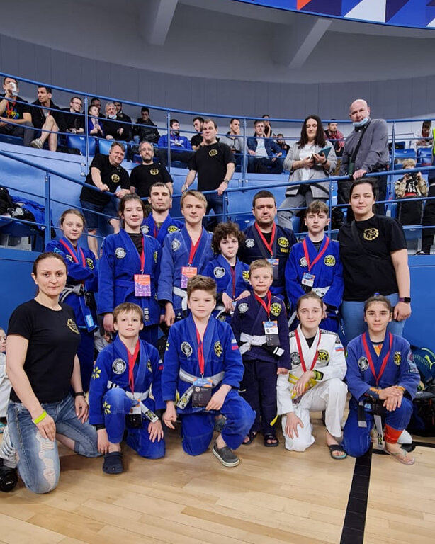 Sports club Дракон, Bryansk, photo