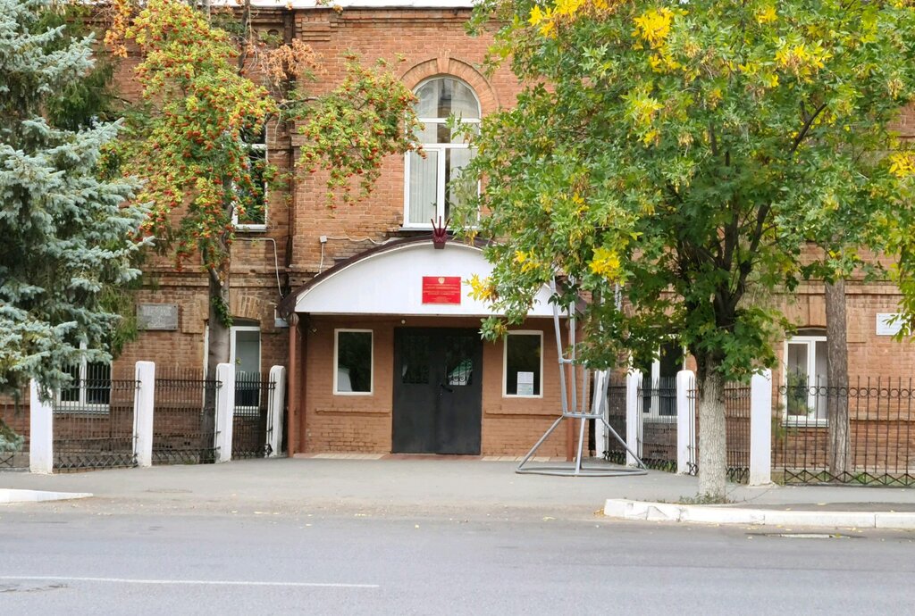 Infraestructura educativa ОГАУ, факультет среднего профессионального образования, , foto