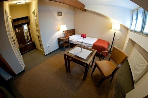 Фото Hotel U Zvonu