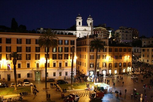 Piazza di Spagna Suites