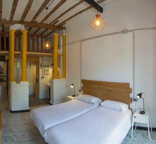 Хостел Green river hostel в Куэнке