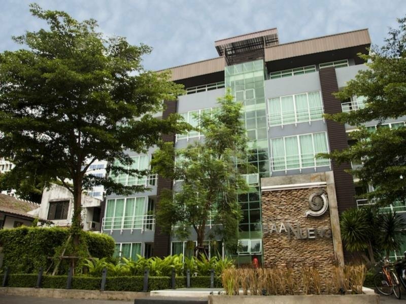 Hotel Baan Nueng Service Apartment, Bangkok, photo