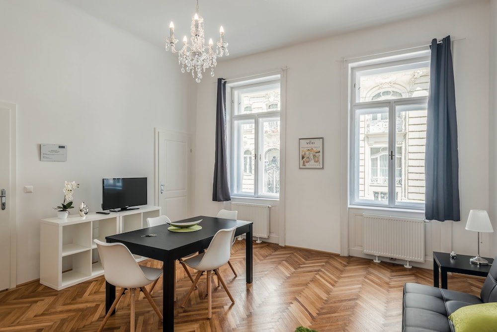 Фото Duschel Apartments Imperial Living