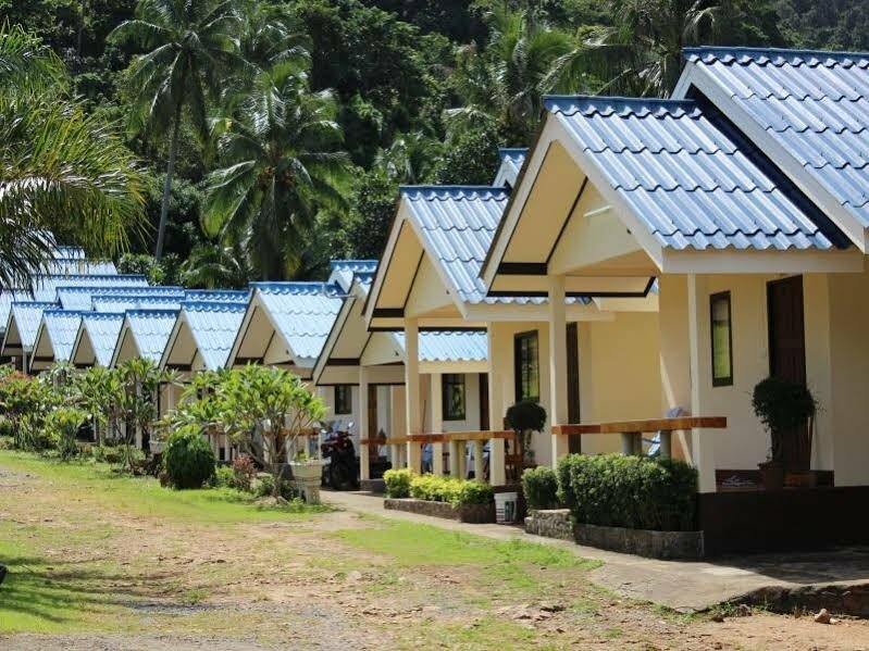 Hotel Kerdmanee Resort, Ko Chang, photo