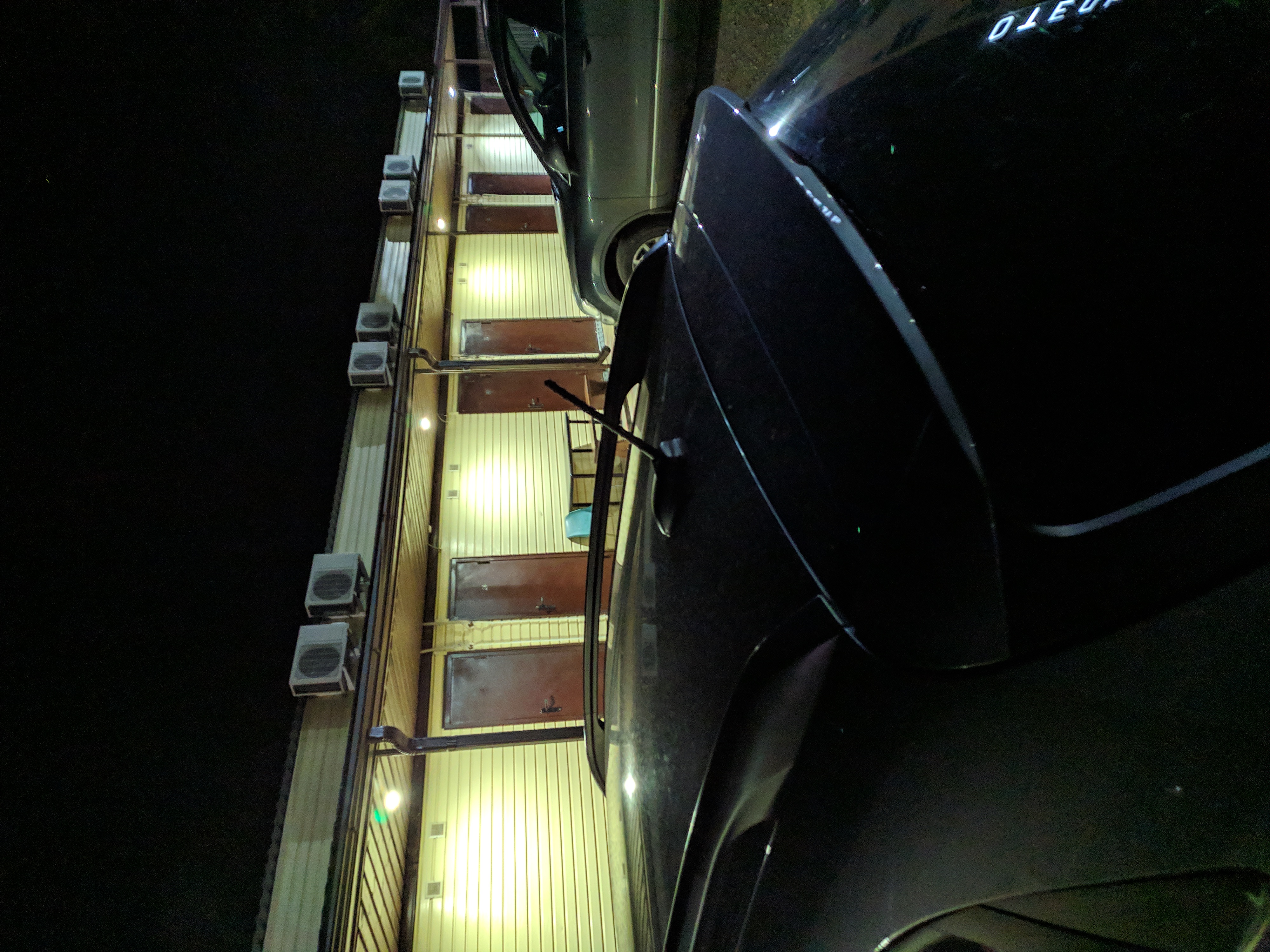 Фото Отель 861 км