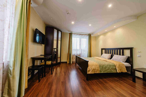 Апартаменты Теремок Заволжский в Твери