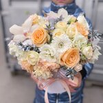 Flowerseason (4th Grazhdanskaya Street, 33/1с2), flowers and bouquets delivery