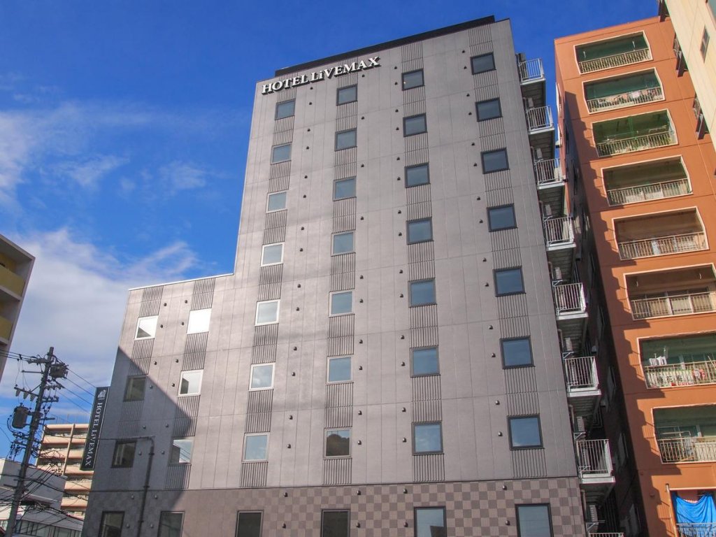 Фото Hotel LiVEMAX Nagoya Kanayama