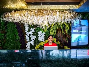 Гостиница TRYP by Wyndham Santa Cruz