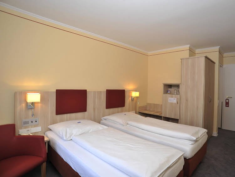 Фото Hotel Concorde München