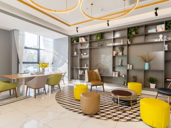 Фото Magnotel Jining Jiaxiang, Zengzi Avenue Hotel