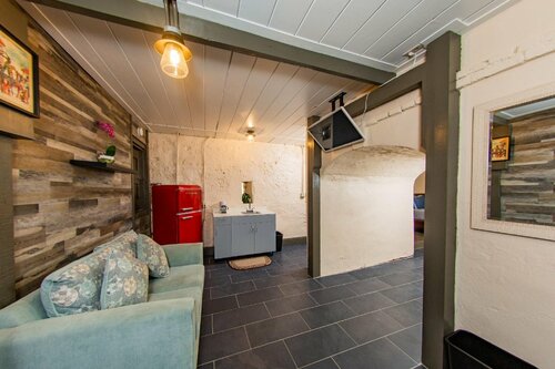 Гостиница Victoria House на Сен-Круа