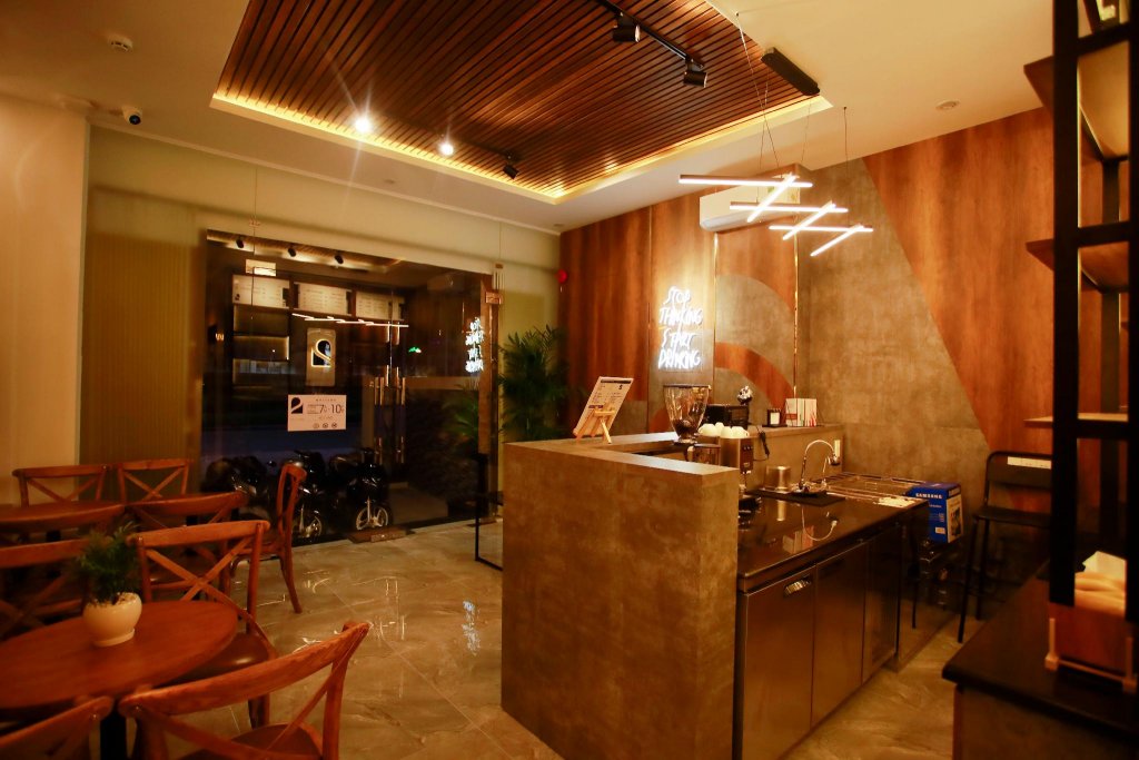 Фото Dong Hai Hotel Rach Gia