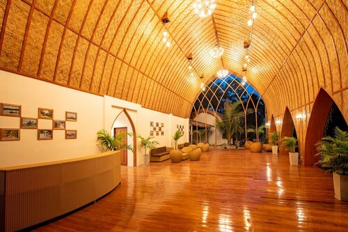 Гостиница Tropical Temple Siargao