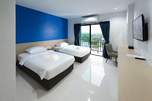 Гостиница B Hotel в Кхонкэне