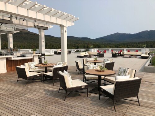 Гостиница Omni Mount Washington Resort