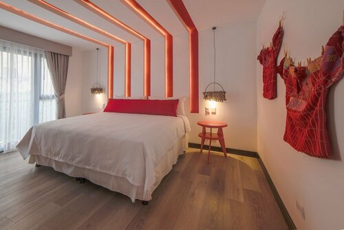 Гостиница Hotel Boutique Villa 14 в Гватемале