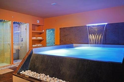 Гостиница Hotel Sport Daniel в Абруццо