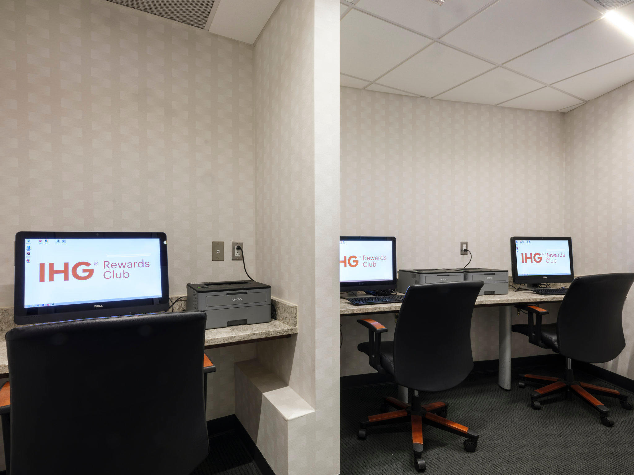 Фото Holiday Inn Washington Capitol