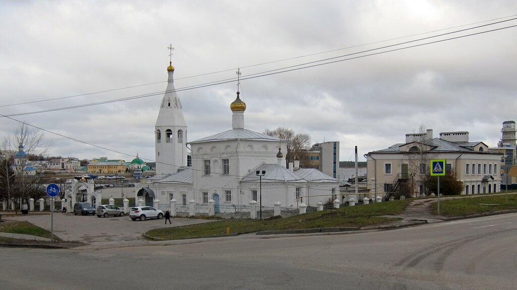 Церковь воскресения христова ул калинина 1 фото