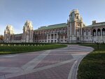Tsaritsyno Visitor Center (Tyurina Street, 1), atracción