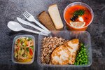 Рыба и Мясо (Yana Fabritsiusa Street, 4/1), food and lunch delivery