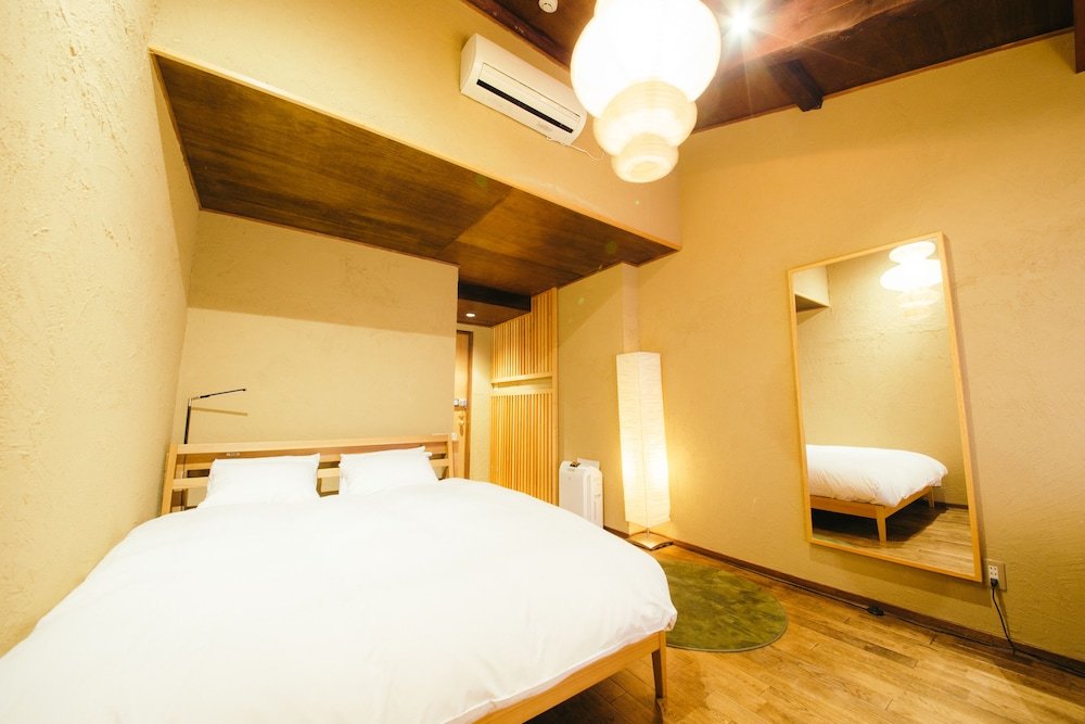 Фото Kyoto Machiya Ryokan Cinq