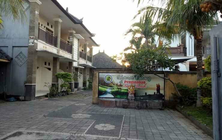 Гостиница Pondok Wisata Intan Indah 1 в Денпасаре