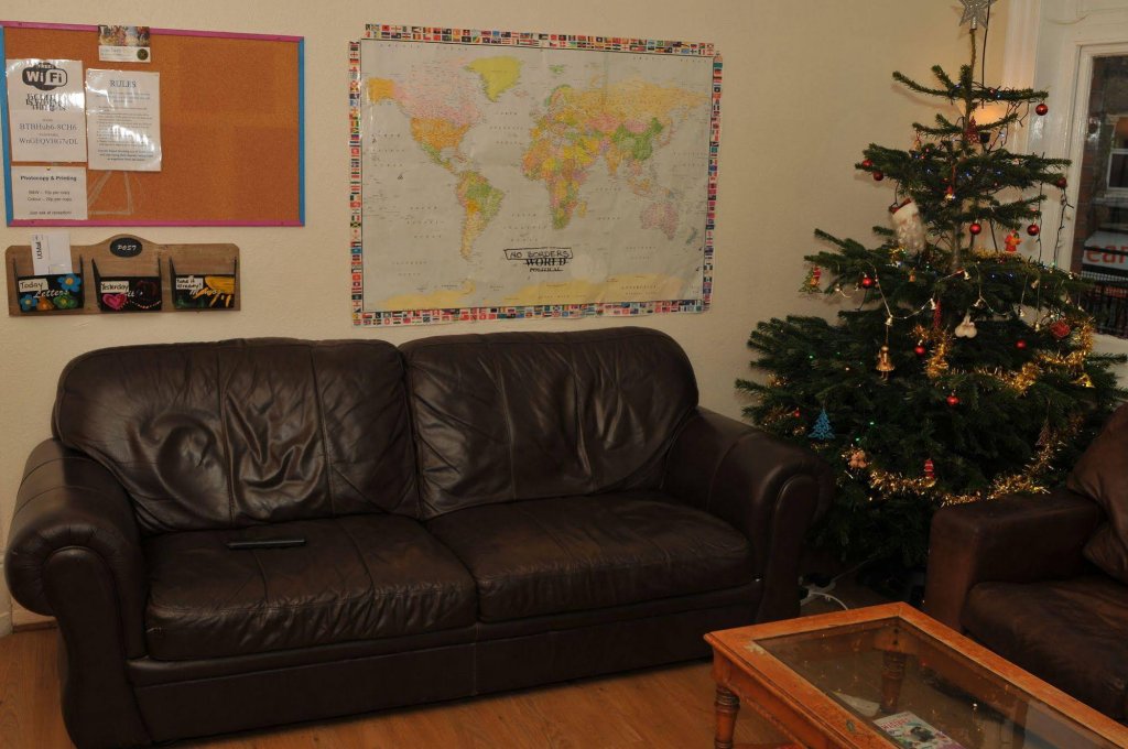 Фото Hootananny Hostel