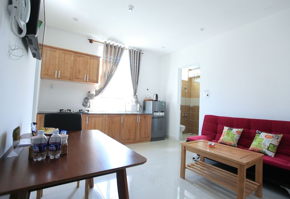 Фото Tn Residence Apartment