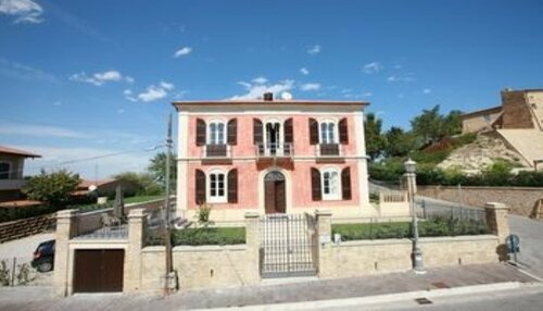 Гостиница Villa Mascitti B&b