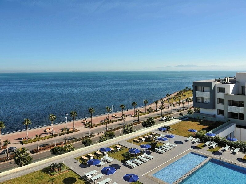 Гостиница Mercure Rif Nador в Надоре