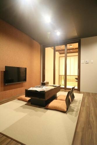 Гостиница Kirari Guest House kyoto Higashi Kujyo в Киото