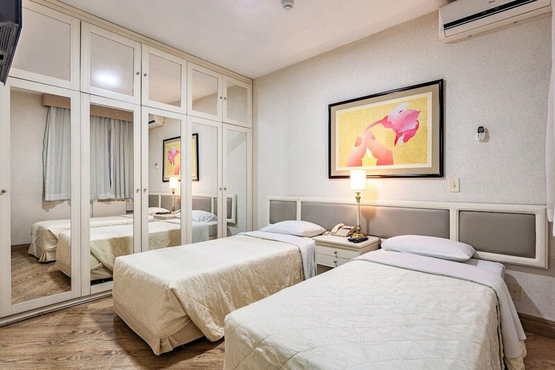 Гостиница Travel Inn Paulista Wall Street в Сан-Паулу