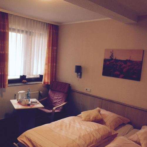 Фото Hotel Restaurant Alt Wehlheiden