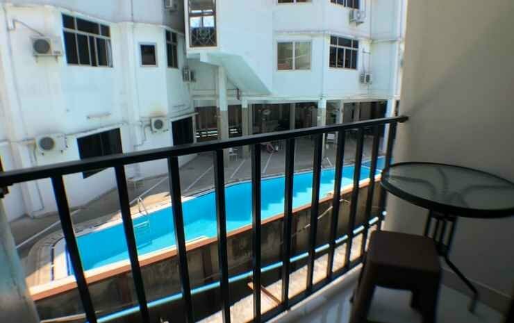 Hotel Sumalee Residence, Pattaya, photo