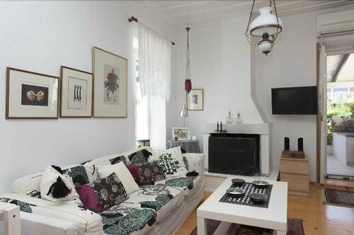 Гостиница Lykoporia Beach Apartments