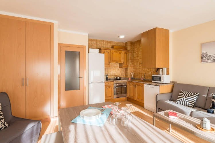 Фото El Tarter Apartments