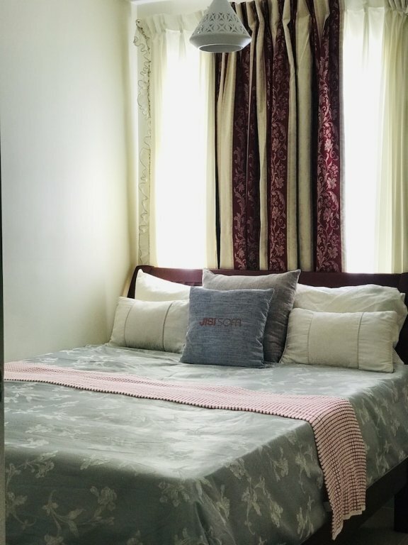 Гостиница Patrik & Bella's Private Condominium в Думагете