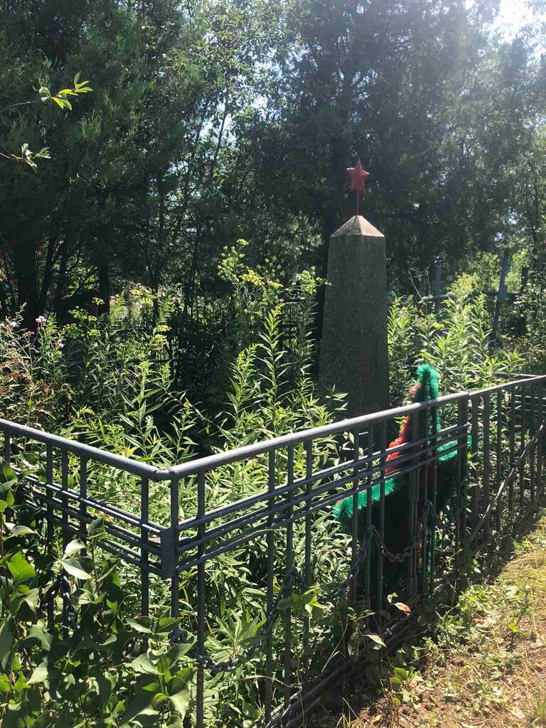 Monument, memorial Братская могила советских воинов, Republic of Crimea, photo