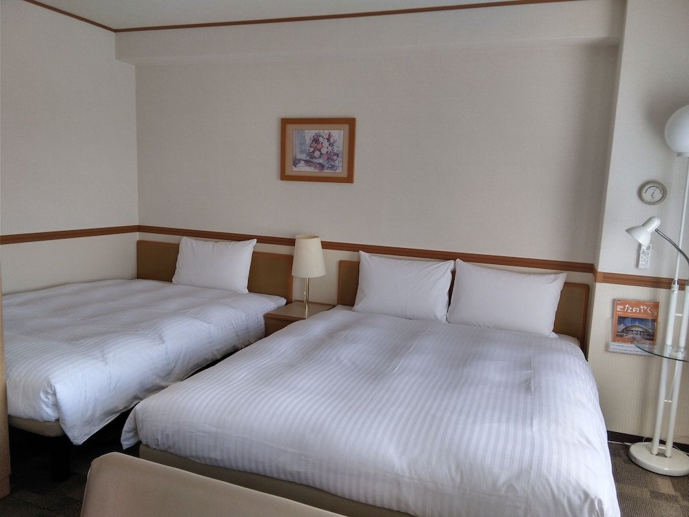 Фото Toyoko Inn Kokura-Eki Shinkansen-Guchi