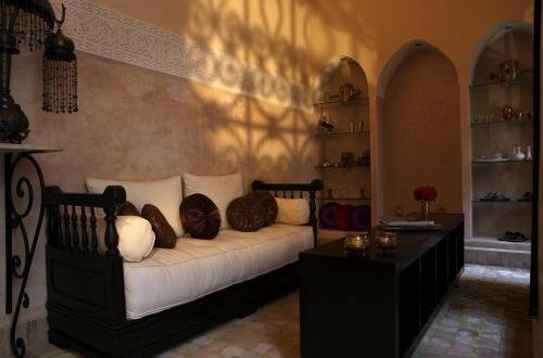 Гостиница Riad Dar Jaguar в Марракеше