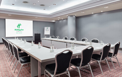 Гостиница Holiday Inn Munich - City Centre, an Ihg Hotel в Мюнхене