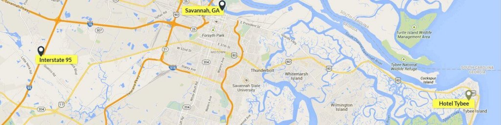 Фото Hotel Tybee