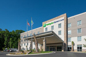 Гостиница Holiday Inn Express & Suites Charlotte Airport, an Ihg Hotel